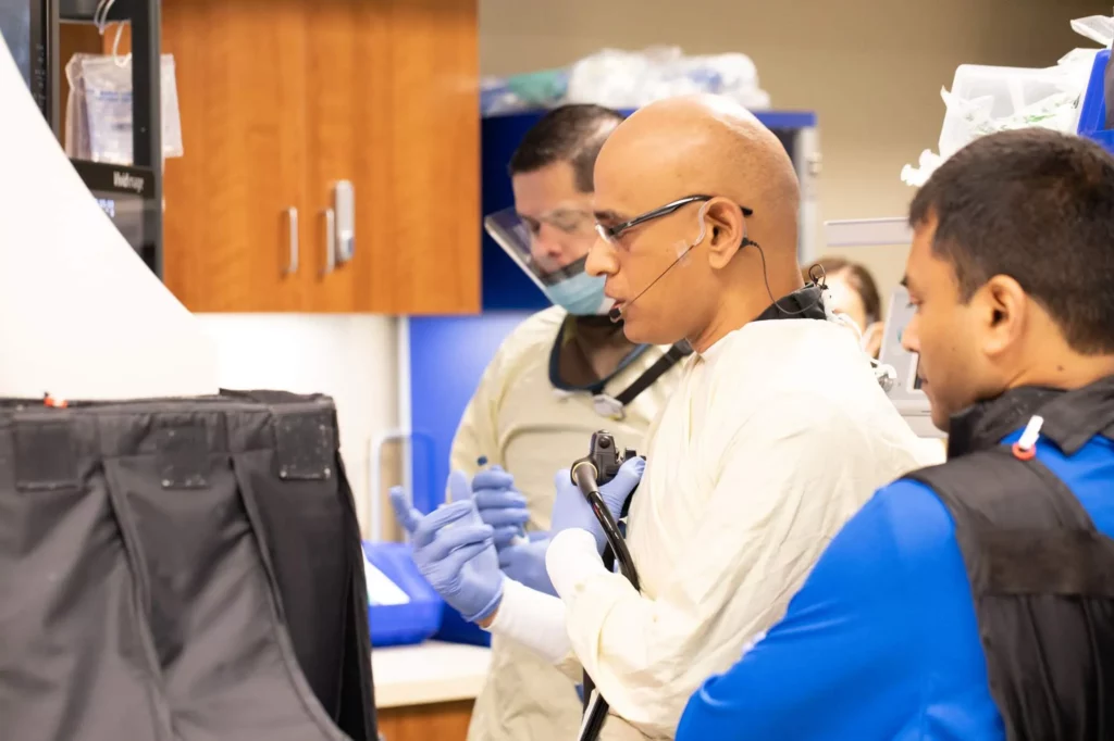 ERCP-Training