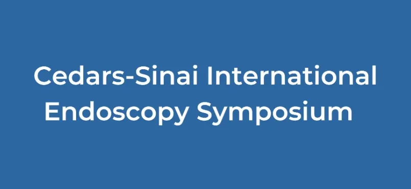 Cedars-Sinai-International-Endoscopy-Symposium