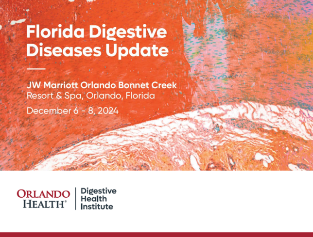Orlando Health DDU