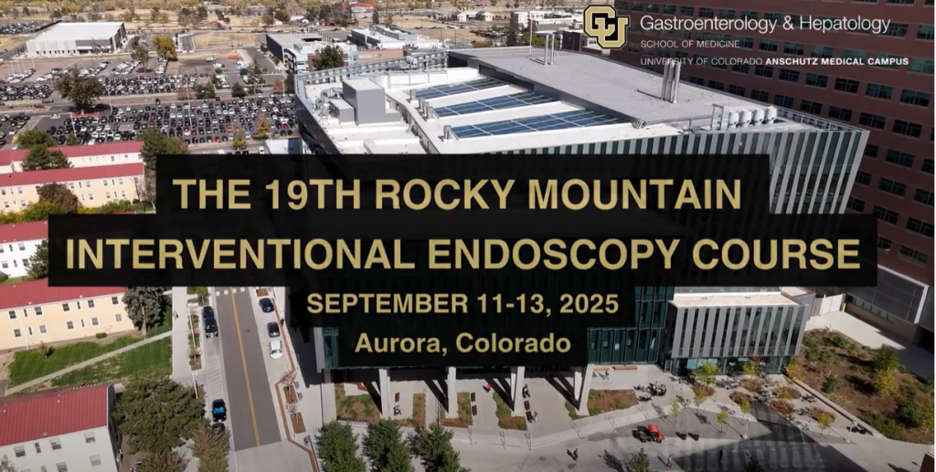 Colorado Anschutz Endoscopy