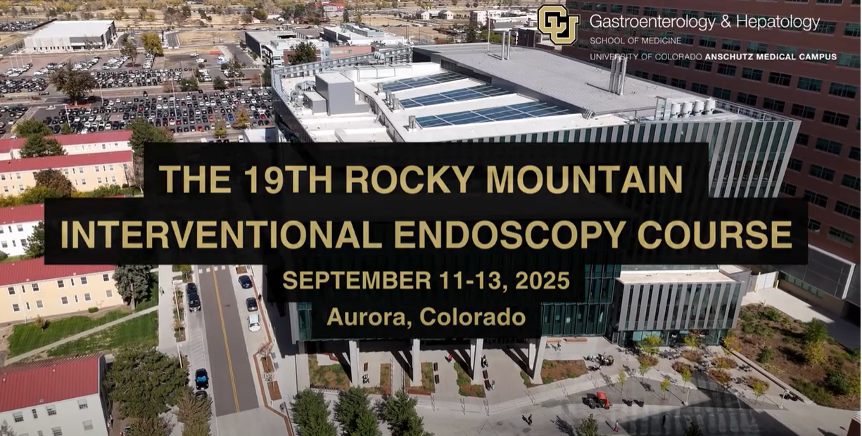 Colorado Anschutz Endoscopy